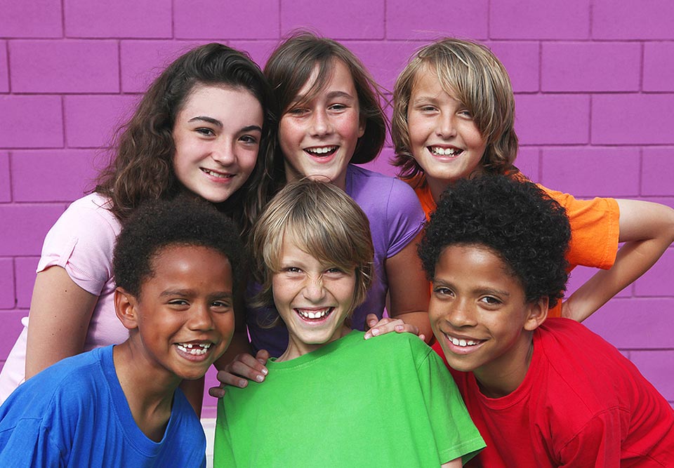 Teens scared of clowns Free nude interracial pic