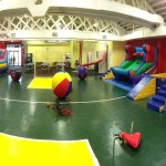 Kids 'N Shape Tottenville Inside Kids Gym