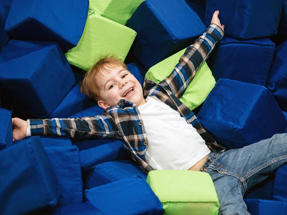 Best Kids Party Places Soft Play Fun