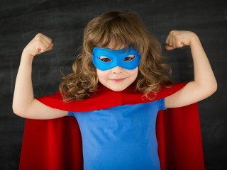 Childrens Fitness Play Makes Kids A Heroes