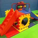 Early Childhood Class Trips Obstacle Course