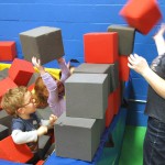 Enjoy Our Foam Building Blocks