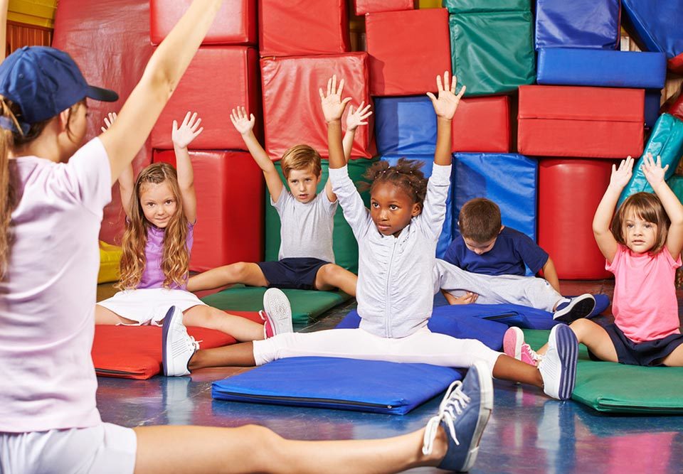 Fitness Play for Children