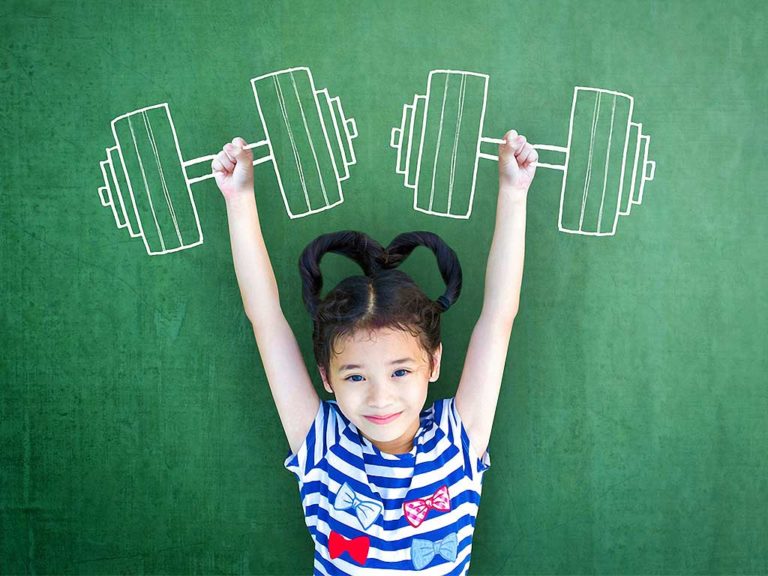 Five Ways to Help Your Kids Play With Confidence