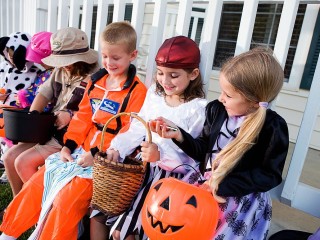 Kids ‘N Shape Childrens Gym for a Healthy Halloween Kids 'N Shape Childrens Gym Healthy Halloween