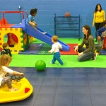 Kids 'N Shape Fitness Play Open Session