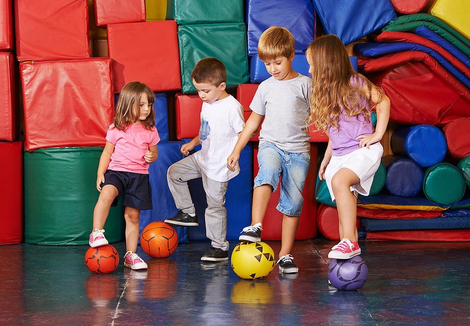 Kids N Shape Staten Island Kids Party Places