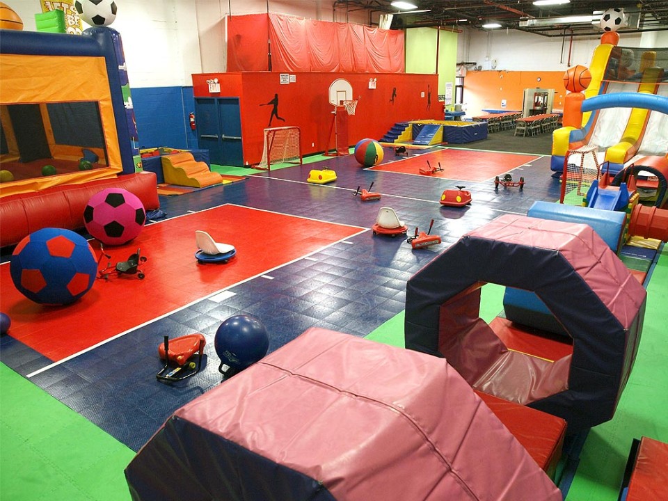 Kids 'N Shape Queens Children's Gym