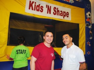 Kids 'N Shape Guarneri, Toys for Tots Martinez