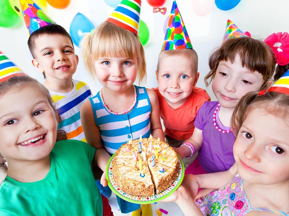 What to Look For in Party Places for Kids