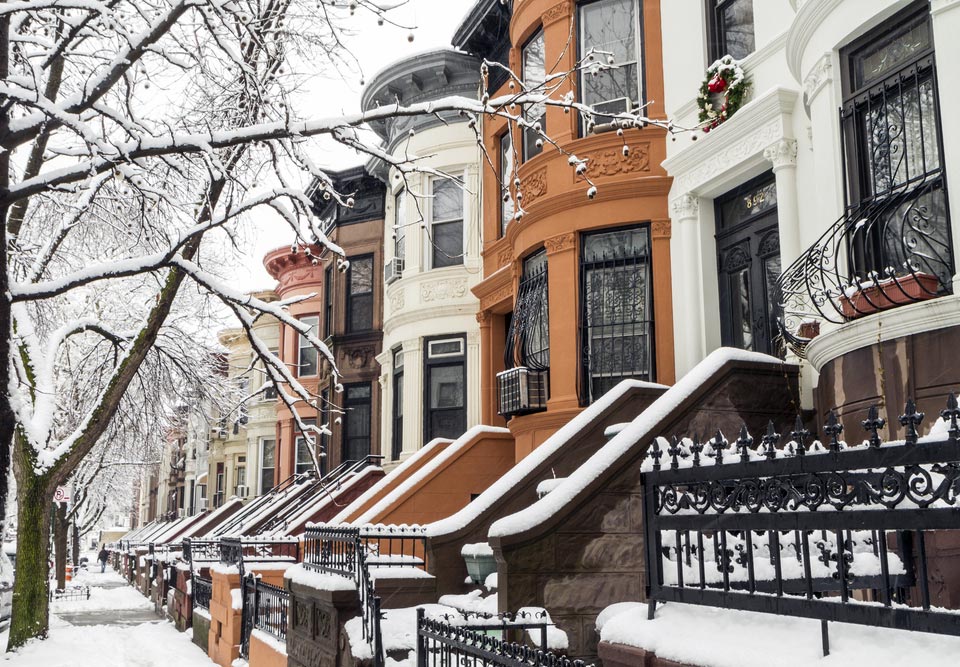 Queens Kids Gym In Winter Months