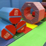 Soft Play Obstacle Course