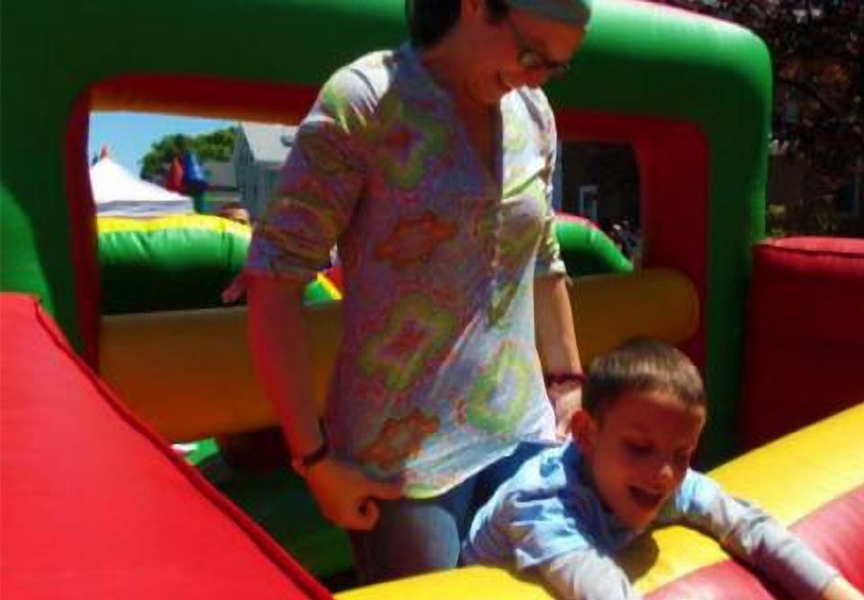Soft Play Obstacle Course Provides Life Lesson