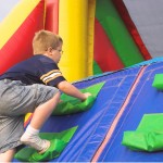 Soft Play Obstacle Course