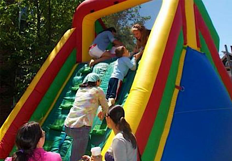 Soft Play Obstacle Course