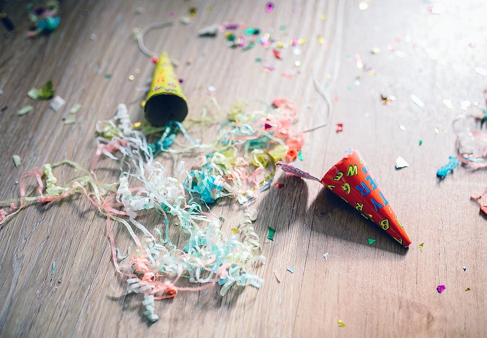 Staten Island Birthday Party Venues Prevent Birthday Mess