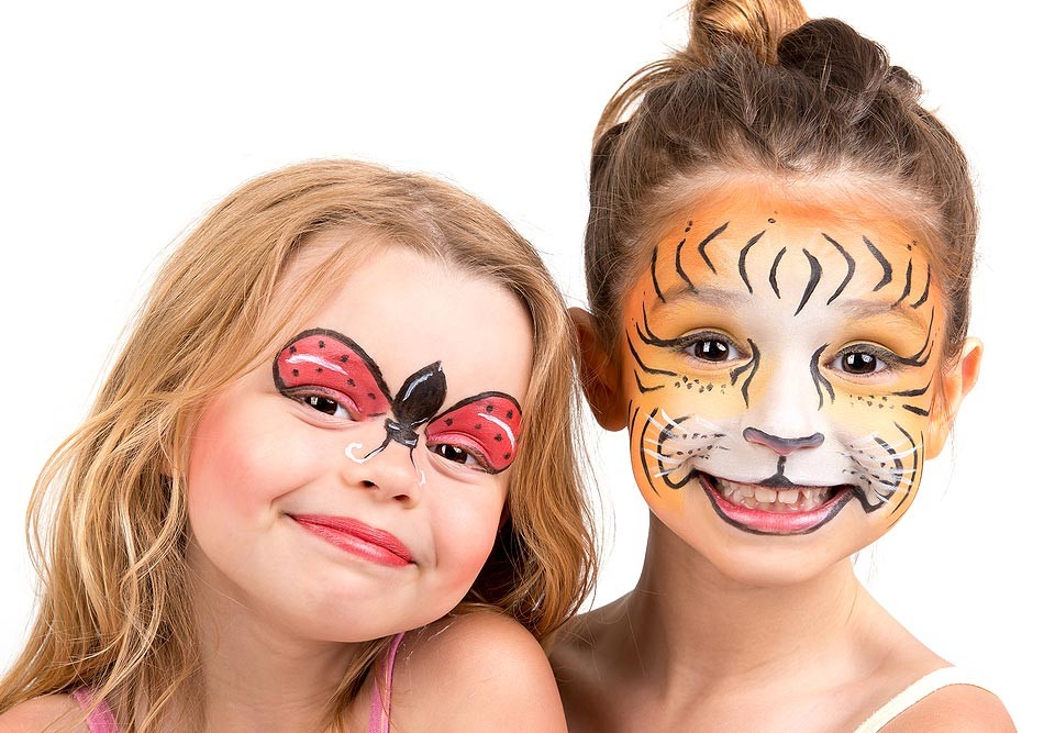 Staten Island Birthday Party Venues Face Painting Sessions