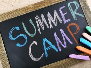 Summer Camp Experience Features Childrens Fitness Play