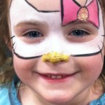 Summer Camp Face Painting